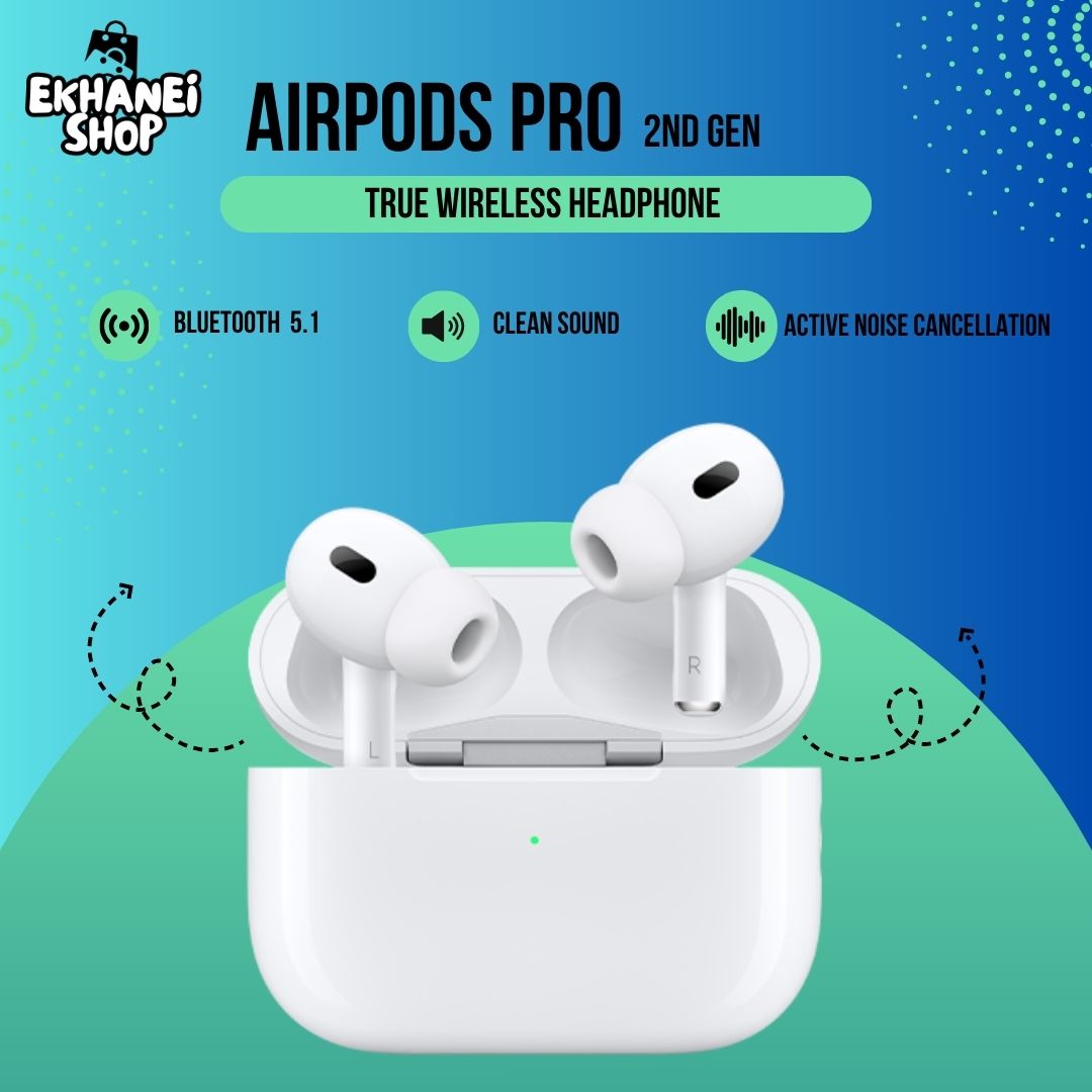 Apple AirPods Pro 2nd Gen